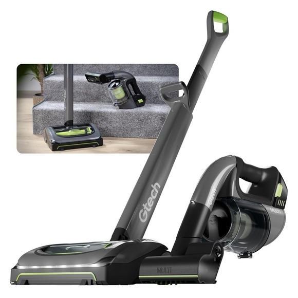 Gtech Other - Gtech AirRam MK2 & Multi MK2 Cordless Vacuum Cleaner System Bundle New